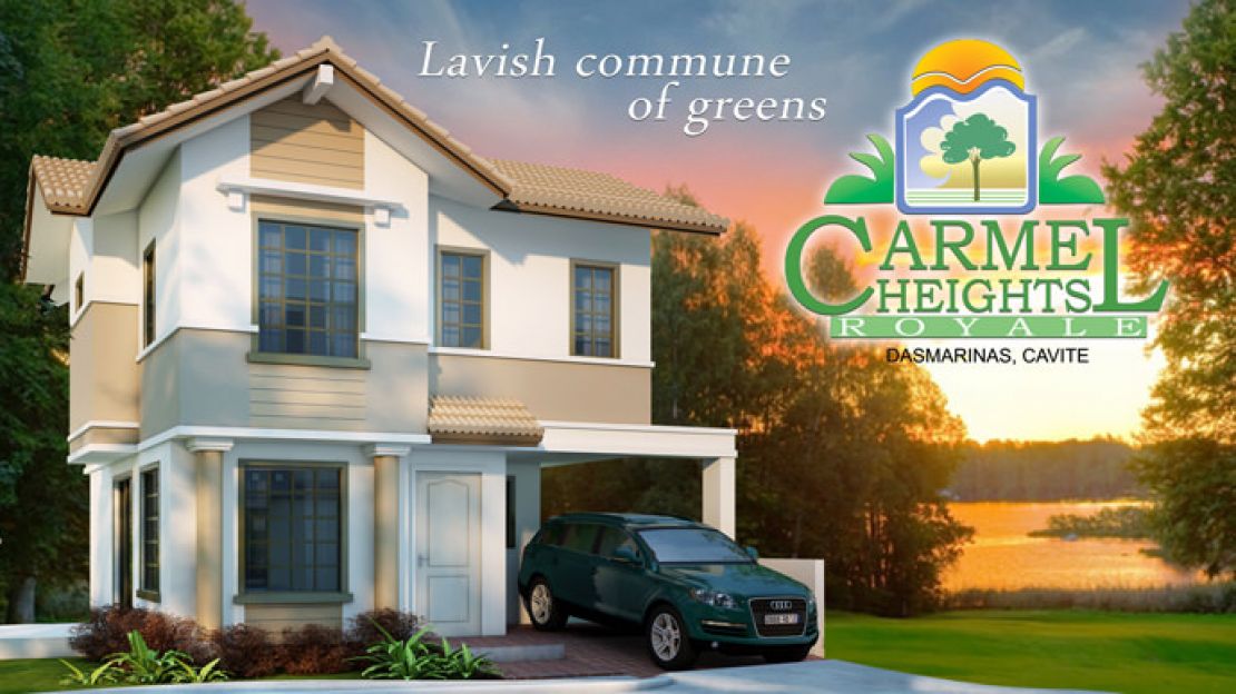 Carmel Heights, Cavite 2 Houses for sale and rent Dot Property