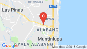 Blk 42 Alabang–Zapote Rd, Alabang, Muntinlupa, Metro Manila, Philippines
