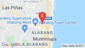 1781 Alabang–Zapote Rd, Alabang, Muntinlupa, 1781 Metro Manila, Philippines