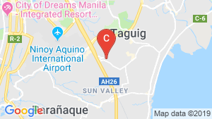G24R+942, Taguig, 1630 Metro Manila, Philippines