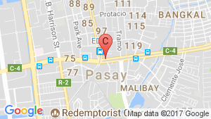 Taft Ave, Pasay, Metro Manila, Philippines