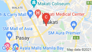 H22F+6G Makati, Metro Manila, Philippines