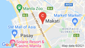 853 Antonio Arnaiz Ave, Legazpi Village, Makati, 1229 Metro Manila, Philippines