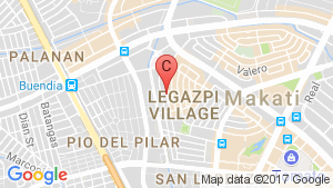 Salcedo Square location map