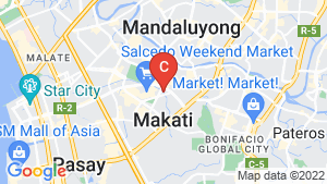 H26H+37H, Cruzada St, Makati, Metro Manila, Philippines