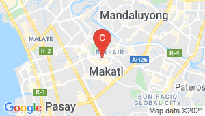 126 H.V. Dela Costa, Makati, 1227 Metro Manila, Philippines
