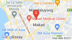 121 H V Dela Costa Sr, Makati, 1200 Metro Manila, Philippines