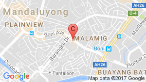 706 Boni Ave, Mandaluyong, 1550 Metro Manila, Philippines