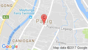 H3GP+H2 Pasig, Metro Manila, Philippines