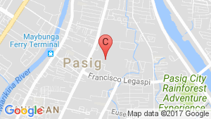 4 F Legaspi, Pasig, 1607 Metro Manila, Philippines