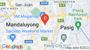 31g Pearl Dr, Ortigas Center, Pasig, 1605 Metro Manila, Philippines