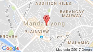 750 Shaw Blvd, Mandaluyong, Metro Manila, Philippines