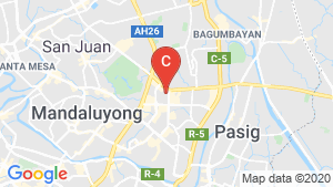 H3Q7+46 Pasig, Metro Manila, Philippines