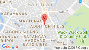175 P. Burgos, San Juan, 1500 Metro Manila, Philippines