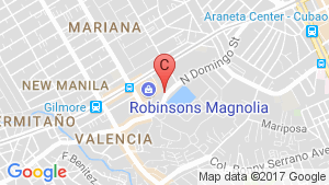 5 N Domingo St, New Manila, Quezon City, 1112 Metro Manila, Philippines