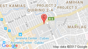 926 Aurora Blvd, Cubao, Quezon City, 1109 Metro Manila, Philippines