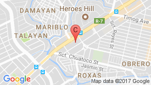 19 Panay Ave, Diliman, Quezon City, Metro Manila, Philippines