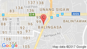1035 A. Bonifacio Ave, A. Bonifacio, Quezon City, 1101 Metro Manila, Philippines