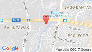 1211c Zinnia Rd, Quezon City, Metro Manila, Philippines