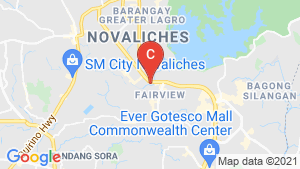 Commonwealth Quezon City Map Don Antonio Commonwealth Quezon City, Metro Manila - 36 Townhouses For Sale  And Rent | Dot Property