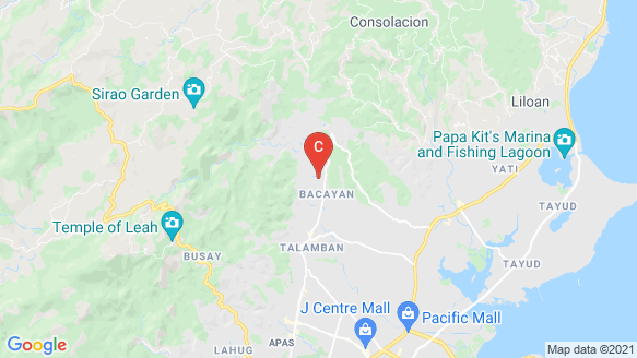 Priveya Hills location map